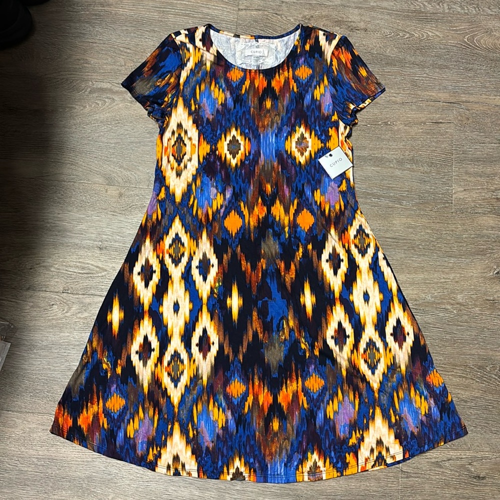Brand🆕😍🔥😍 CUPIO mini dress